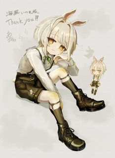 skeb依頼品