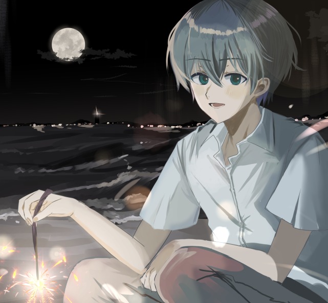 男の子イラスト