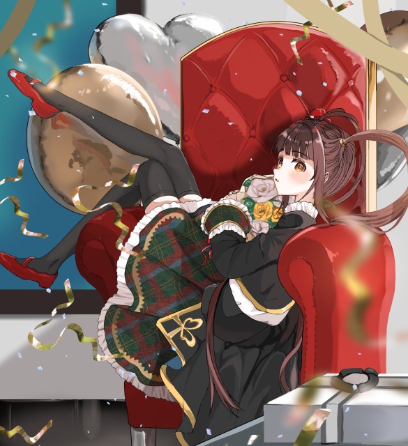 誕生日イラスト