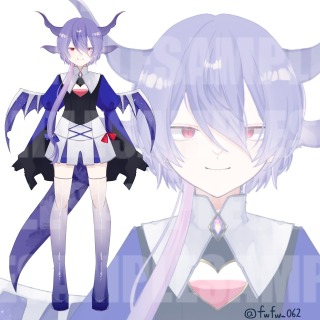 パーツ分けイラスト販売実績①