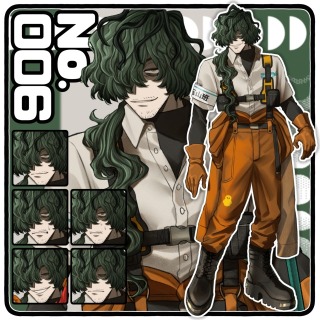 立ち絵サンプル