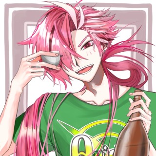 酒飲み高杉（FGO）