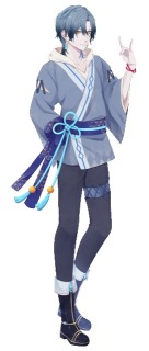 厚塗り風 サンプル