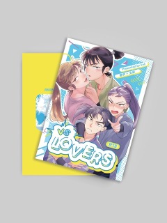 同人誌表紙デザインNo.24