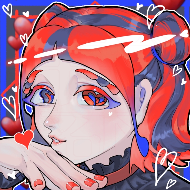 癖強アイコンシリーズ