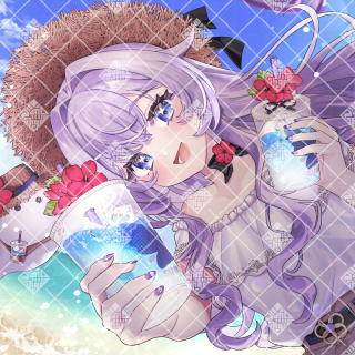 🌟一枚絵ポートフォリオ