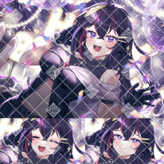 🌟一枚絵ポートフォリオ