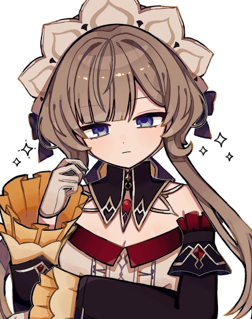 バストアップ（二次創作）