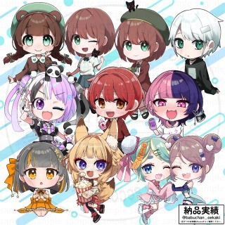 SDイラストサンプル