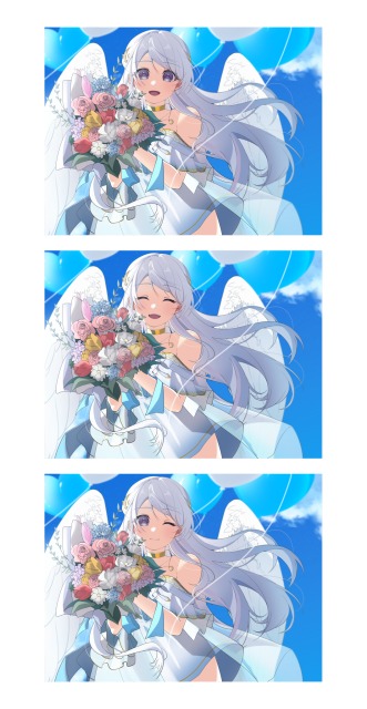 1枚絵ご依頼サンプル