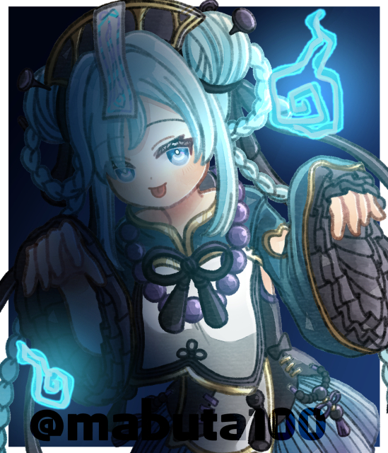 一枚絵サンプル