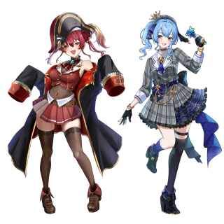 二次創作イラスト