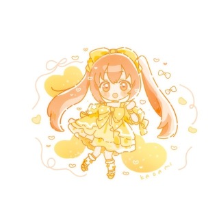 ミニキャラ サンプル