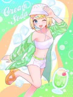 オリジナルイラスト