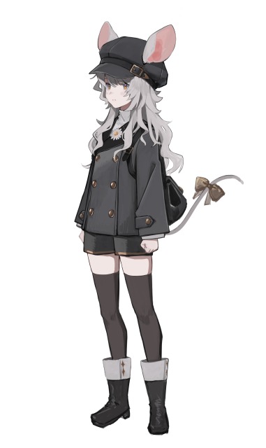 オリジナルキャラクターデザイン