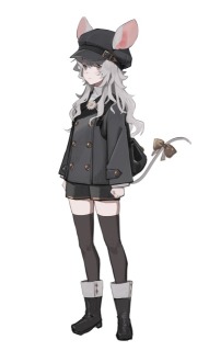 オリジナルキャラクターデザイン