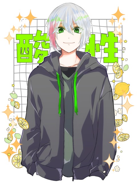 イラスト見本です