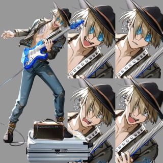 立ち絵イラスト（男性）