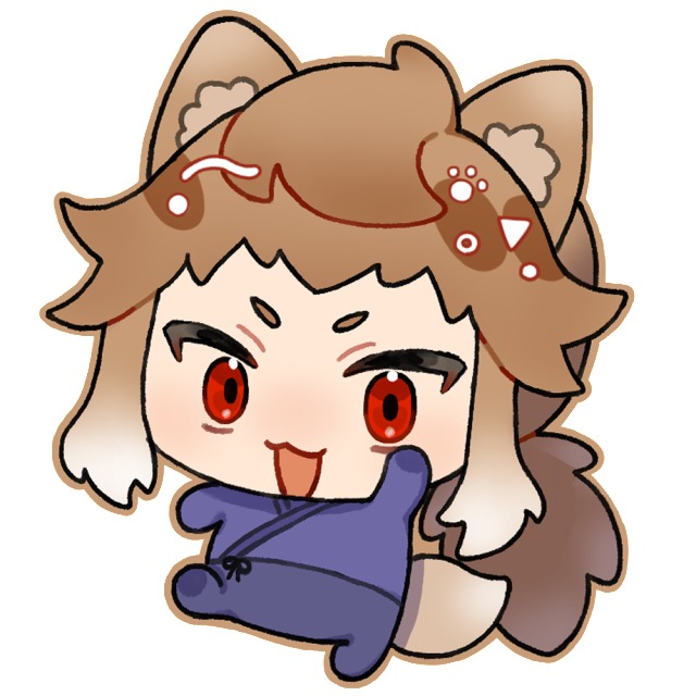 ベイビーSDイラスト！