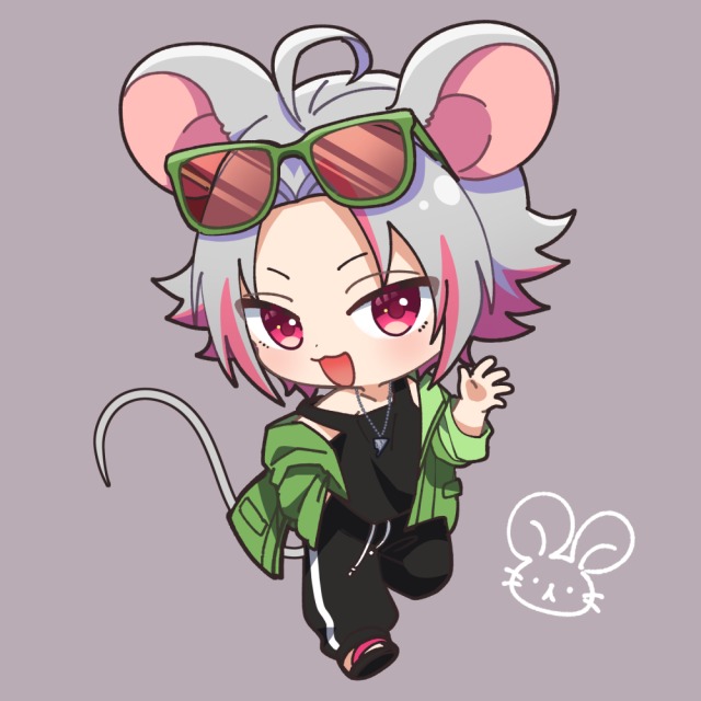 ミニキャラサンプル②