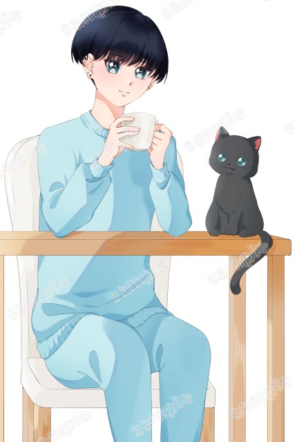 ご依頼イラスト