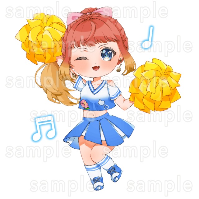 ご依頼イラスト