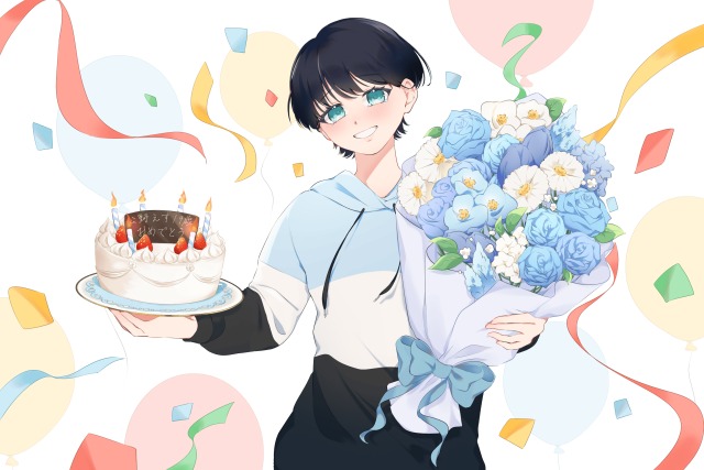 ご依頼イラスト