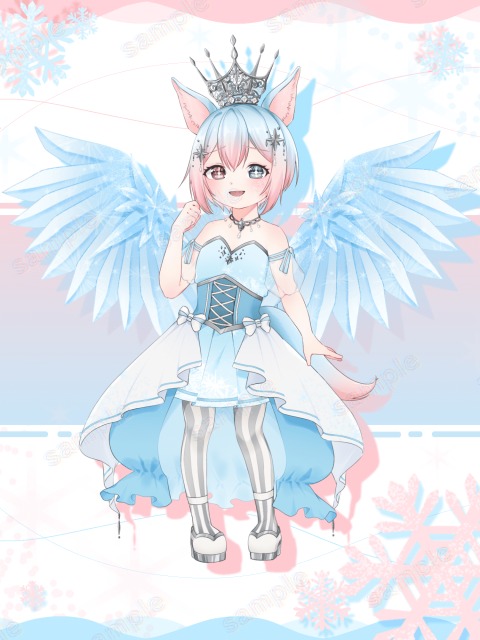 ご依頼イラスト