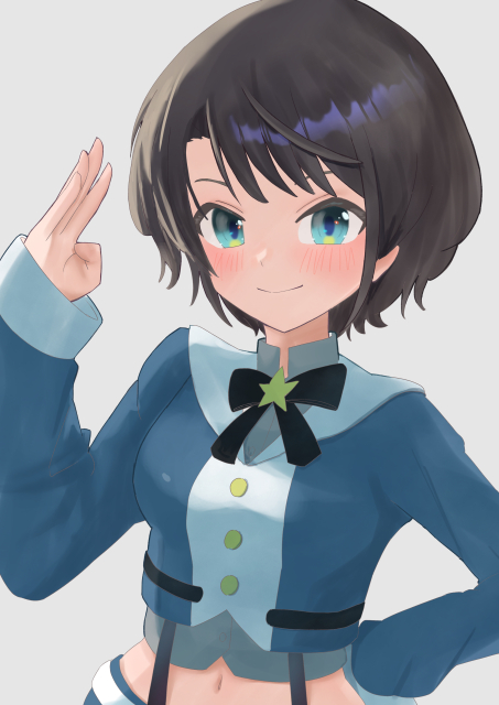 大空すばるちゃん　FA