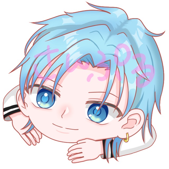 アイコンリング用ちびキャラ