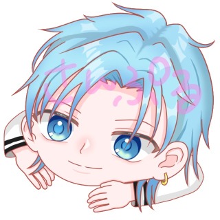 アイコンリング用ちびキャラ