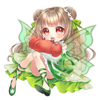 ご依頼イラスト