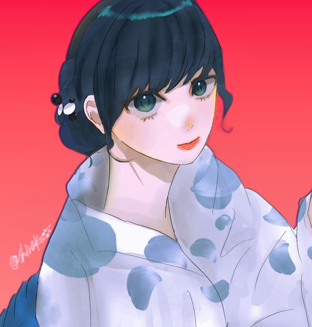 イラストサンプル