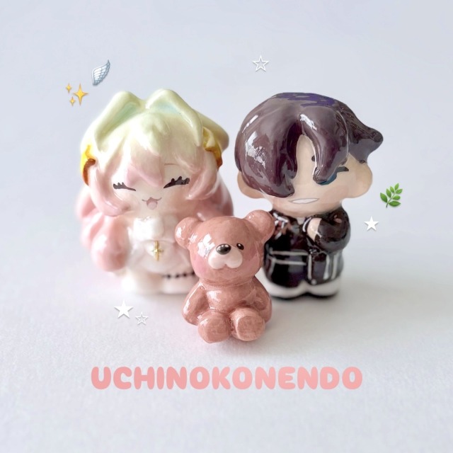 うちのこねんど