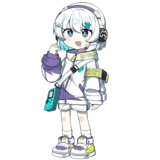 SDキャラクターデザイン