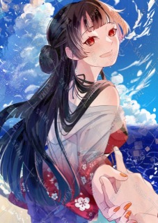 一枚絵ご依頼実績サンプル