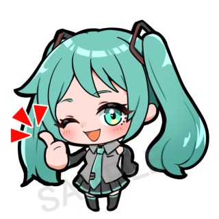 スタンプ用サンプル