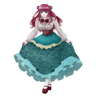 立ち絵サンプル