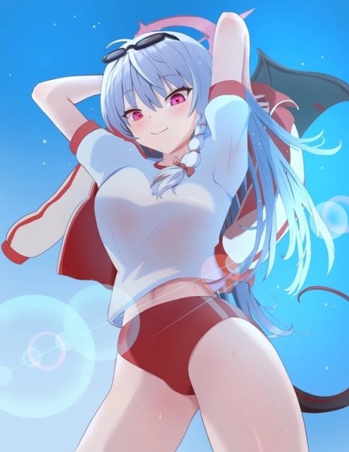 ブルーアーカイブ　FA