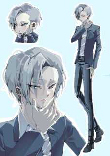 立ち絵サンプル①