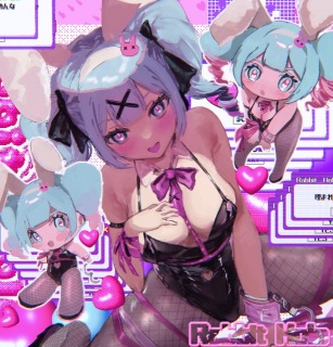ミクちゃんFA
