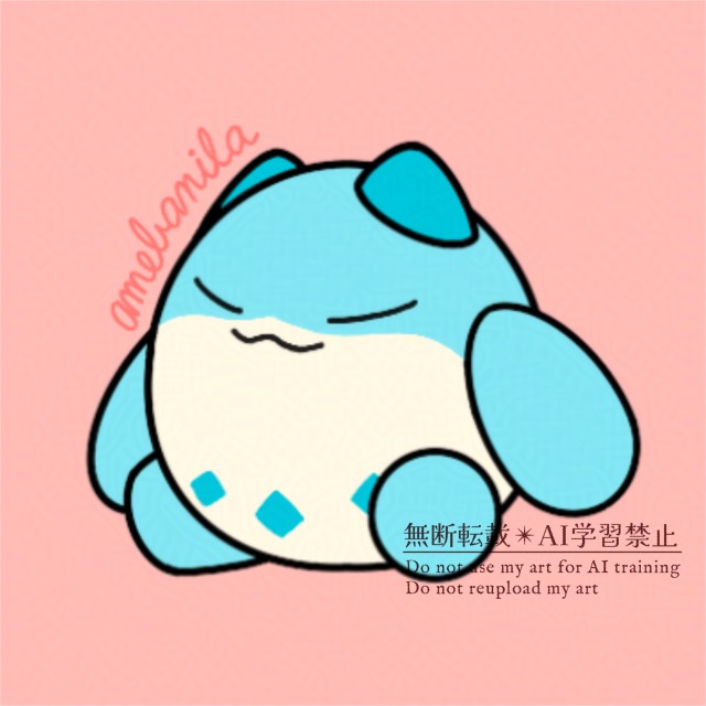 SNSアイコン：マヌルニャン