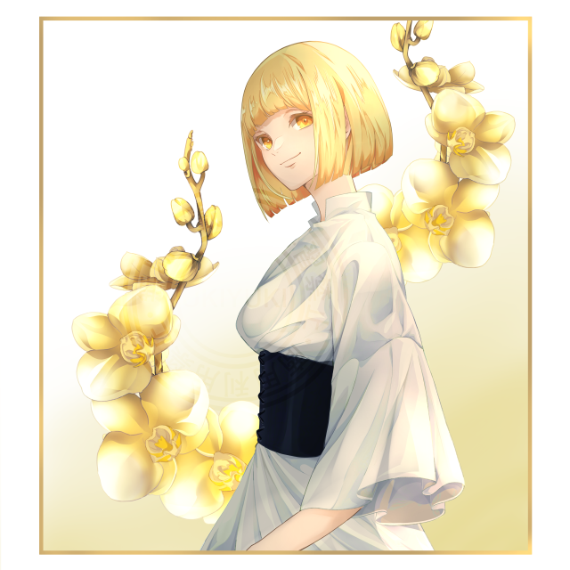 イラストsample