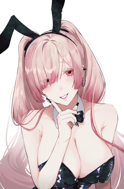 オリジナル女の子　バストアップ