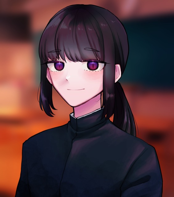 TRPG立ち絵 -表情差分有