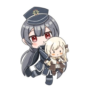 ミニキャラサンプル詰め合わせ