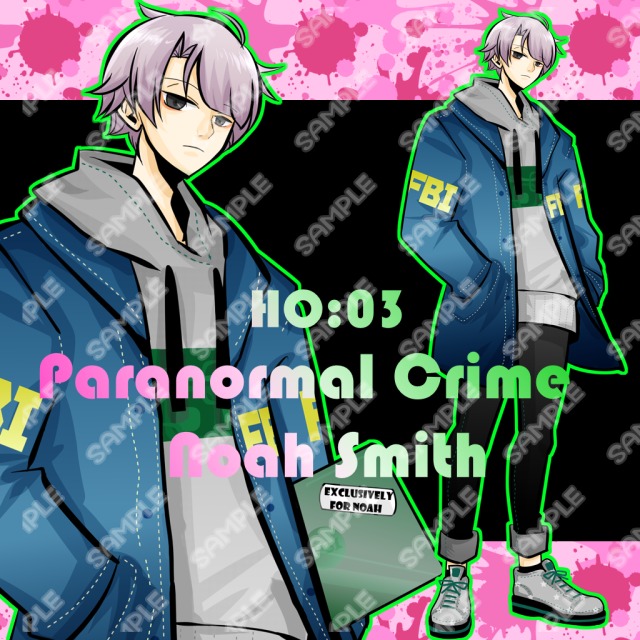 ご依頼品サンプル