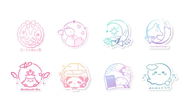 シンボルロゴ まとめ