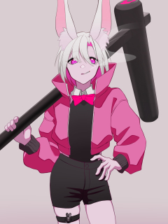 サンプルイラスト🐰