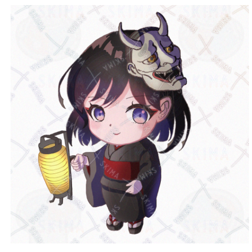 ちびキャラなど